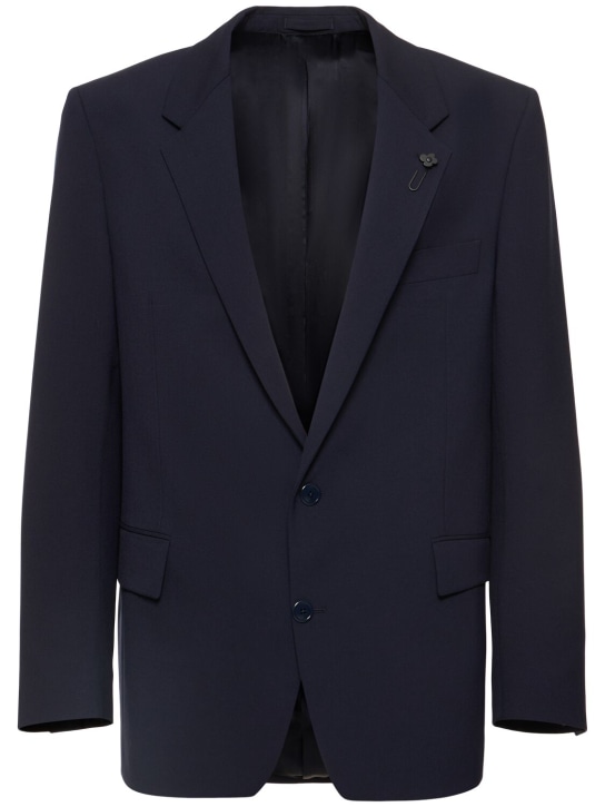 LuisaViaRoma LardiniGiacca monopetto Miami in misto lana