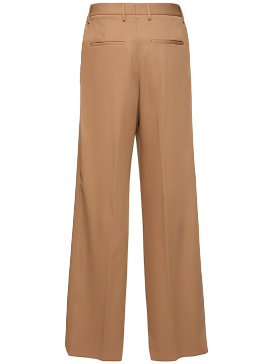 LuisaViaRoma LardiniPantaloni Miami In Gabardina Di Lana