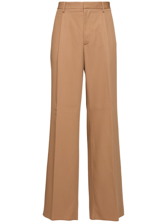 LuisaViaRoma LardiniPantaloni Miami in gabardina di lana