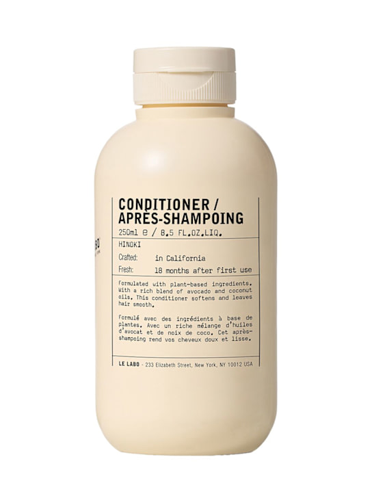 LuisaViaRoma Le LaboBalsamo per capelli Hinoki 250ml