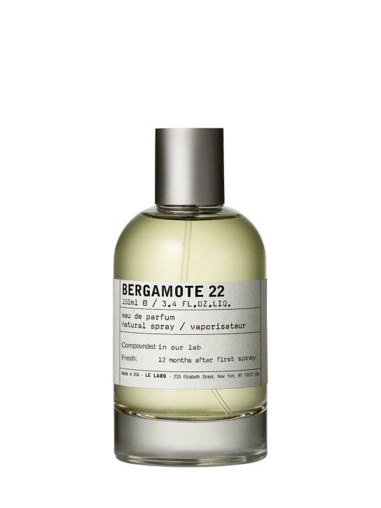 LuisaViaRoma Le LaboEau de parfum Bergamote 22 100ml