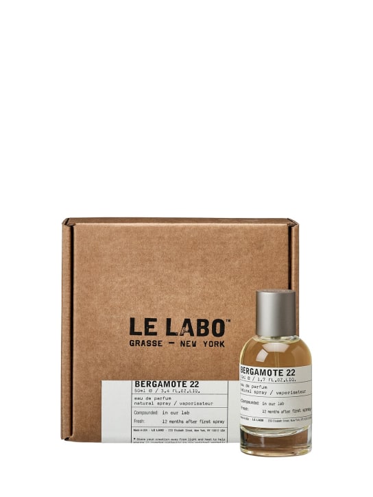 LuisaViaRoma Le LaboEau De Parfum Bergamote 22 50ml