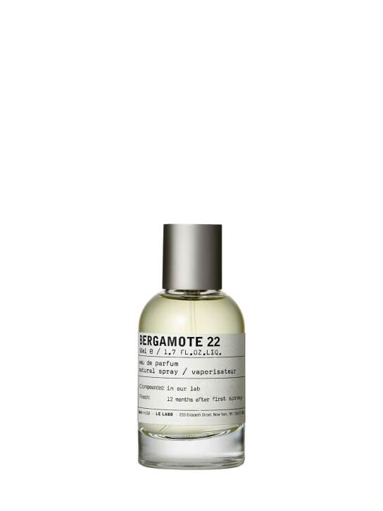 LuisaViaRoma Le LaboEau de parfum Bergamote 22 50ml