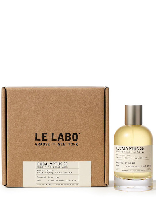 LuisaViaRoma Le LaboEau De Parfum Eucalyptus 20 100ml