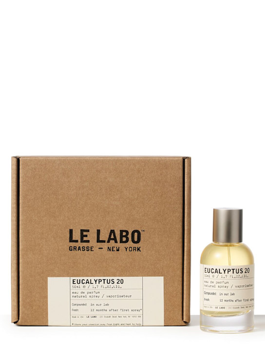 LuisaViaRoma Le LaboEau De Parfum Eucalyptus 20 50ml