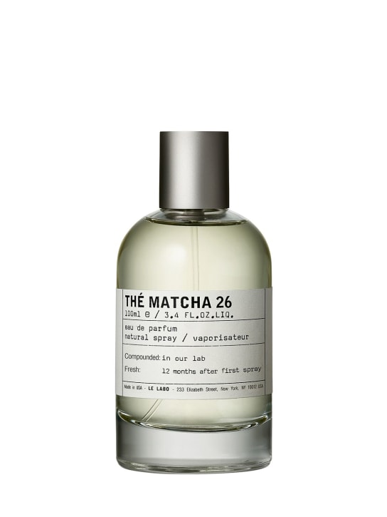 LuisaViaRoma Le LaboEau de parfum Thé Matcha 26 100ml