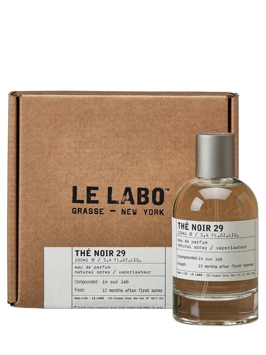 LuisaViaRoma Le LaboEau De Parfum Thé Noir 29 100ml