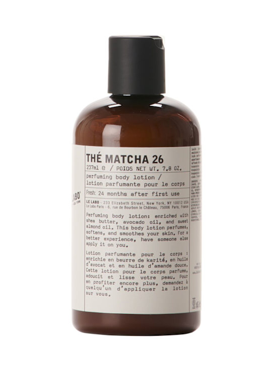 LuisaViaRoma Le LaboLozione corpo The Matcha 26 237ml