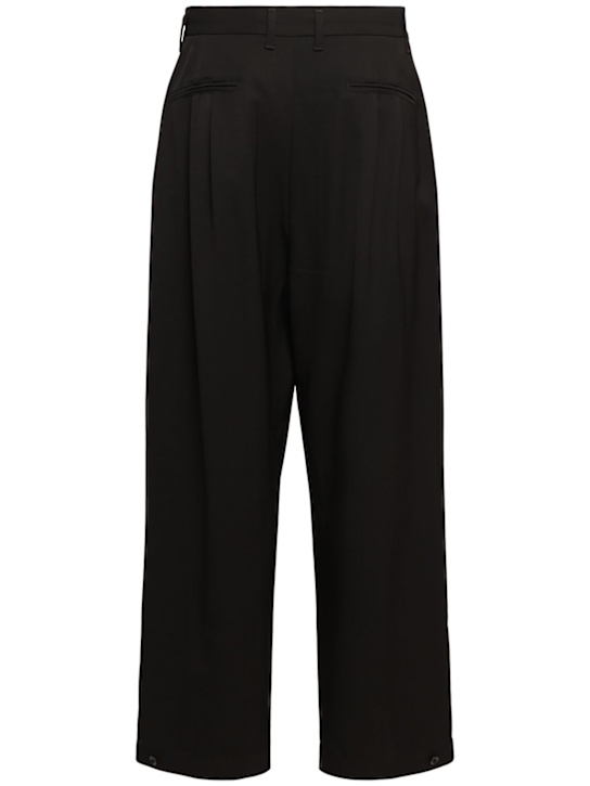 LuisaViaRoma LemairePantaloni Con Pinces E Coulisse