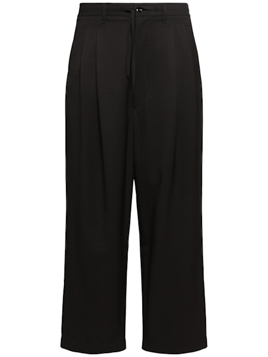 LuisaViaRoma LemairePantaloni con pinces e coulisse