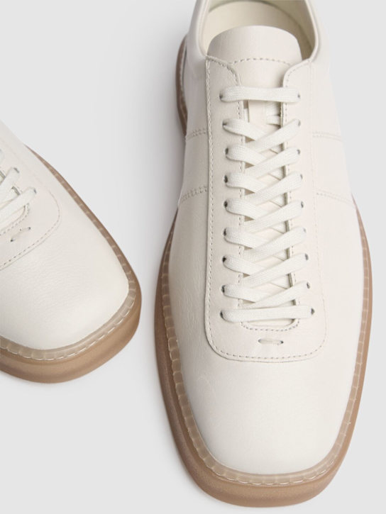 LuisaViaRoma LemaireScarpe Sportive Linoleum Basic Con Lacci