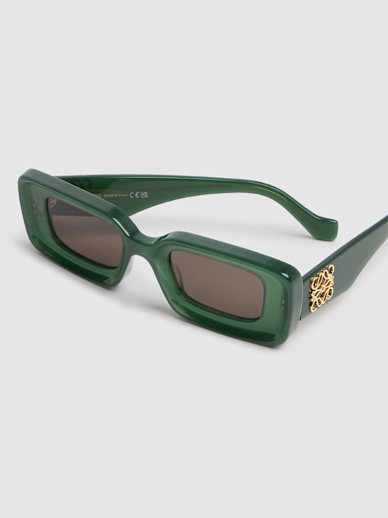 LuisaViaRoma LoeweOcchiali Da Sole Anagram Squadrati