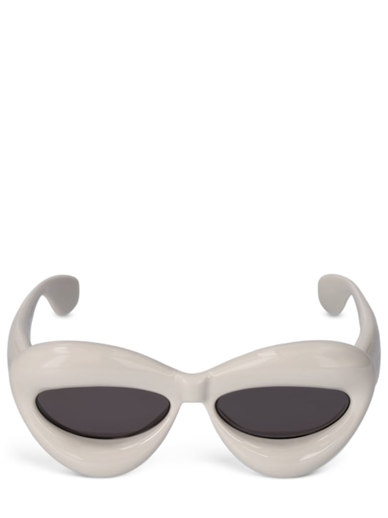 LuisaViaRoma LoeweOcchiali da sole cat-eye gonfiabili