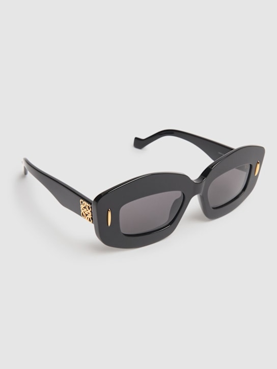 LuisaViaRoma LoeweOcchiali Da Sole Chunky Anagram In Acetato