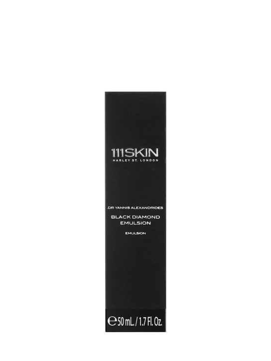 LuisaViaRoma 111skin50ml Black Diamond Emulsion