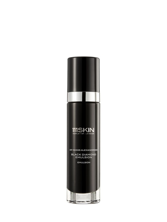 LuisaViaRoma 111skin50ml Black Diamond Emulsion