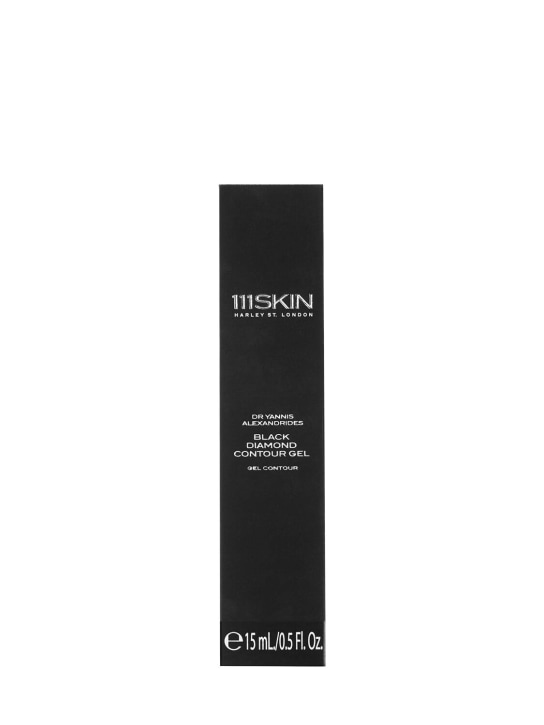 LuisaViaRoma 111skinBlack Diamond Contour Gel 15ml