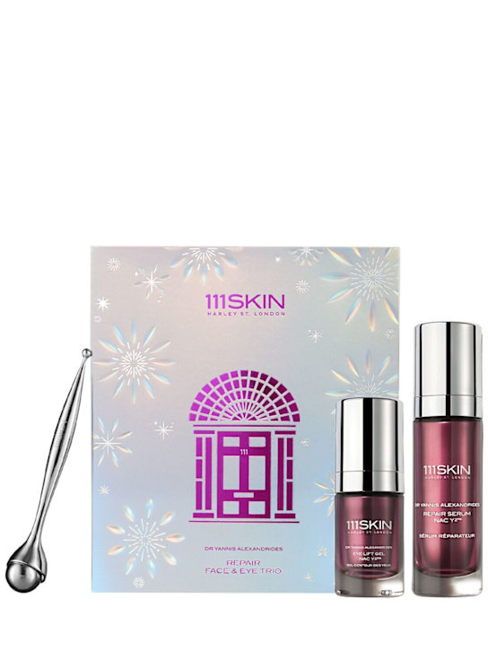 LuisaViaRoma 111skinRepair Face & Eye Trio