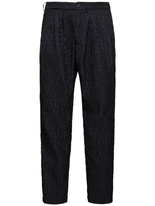 LuisaViaRoma 4SDesignsPantaloni in seta jacquard