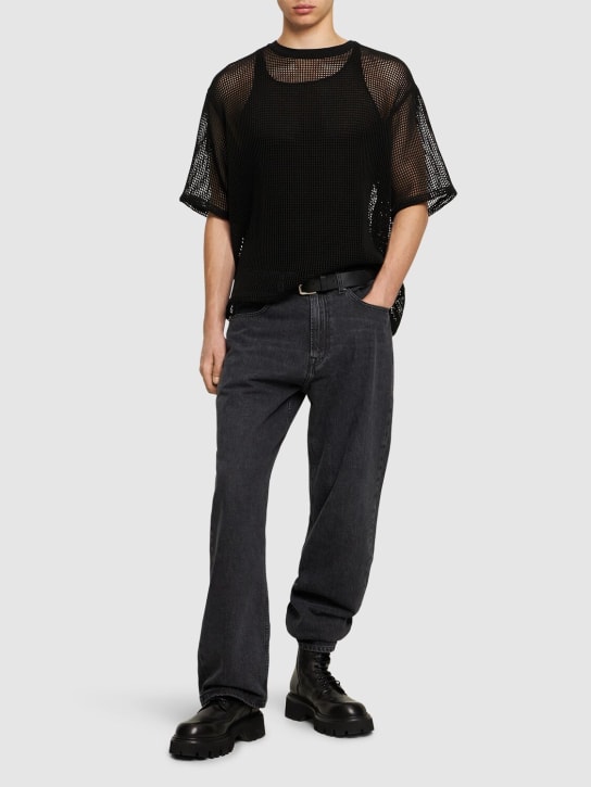 LuisaViaRoma 4SDesignsT-shirt Loose Fit In Cotone