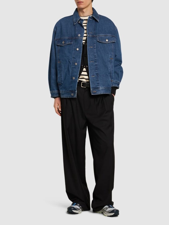 LuisaViaRoma A.P.C.Giacca In Denim