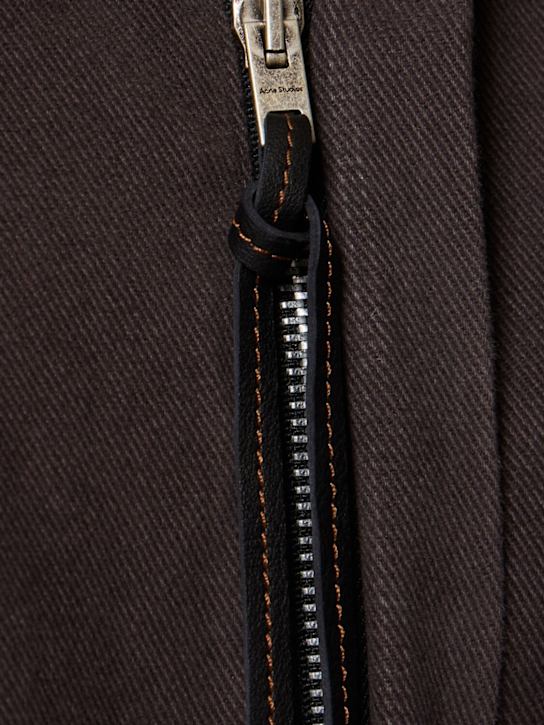 LuisaViaRoma Acne StudiosCamicia In Cotone