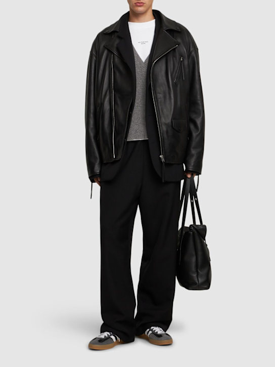 LuisaViaRoma Acne StudiosGiacca In Pelle