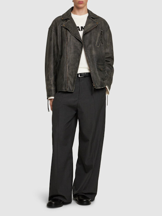 LuisaViaRoma Acne StudiosGiacca In Pelle