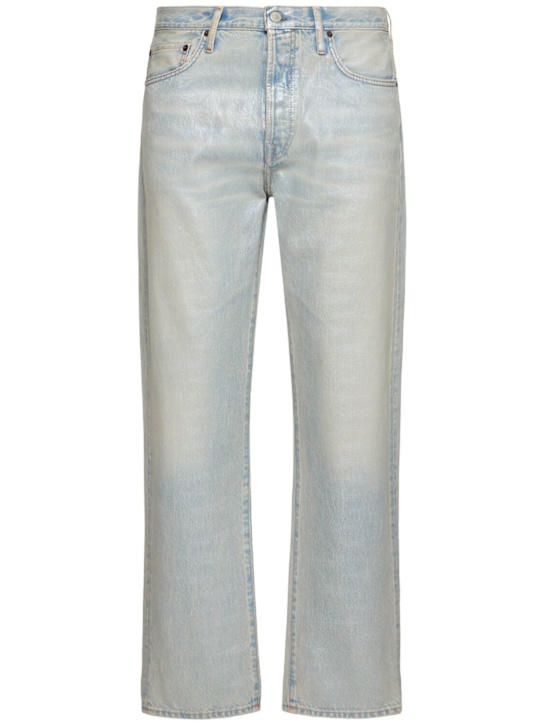 LuisaViaRoma Acne StudiosJeans 1996 Holo Mermaid