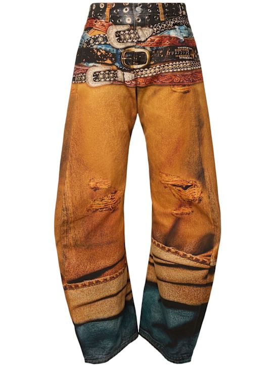 LuisaViaRoma Acne StudiosJeans 2006 TLO