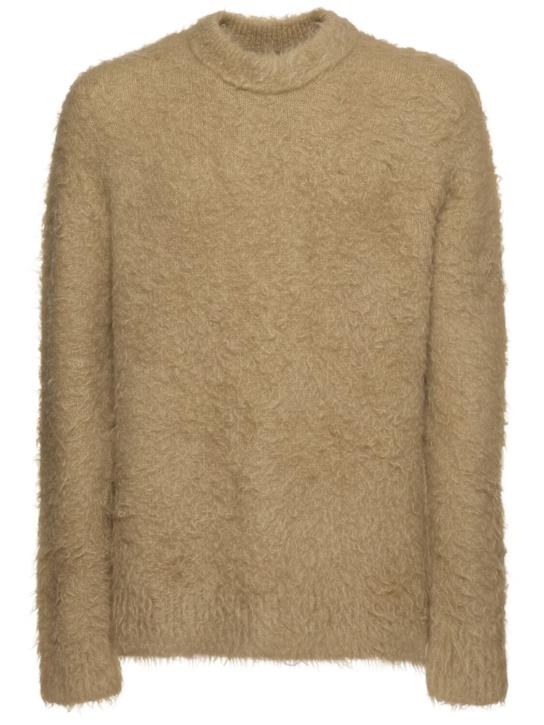 LuisaViaRoma Acne StudiosMaglia in misto lana