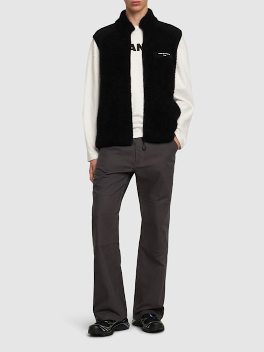 LuisaViaRoma Acne StudiosPantaloni Cargo In Cotone