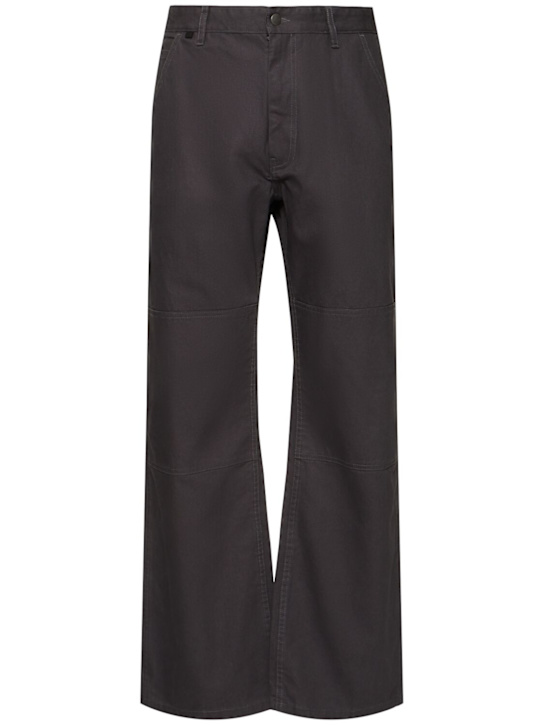 LuisaViaRoma Acne StudiosPantaloni cargo in cotone