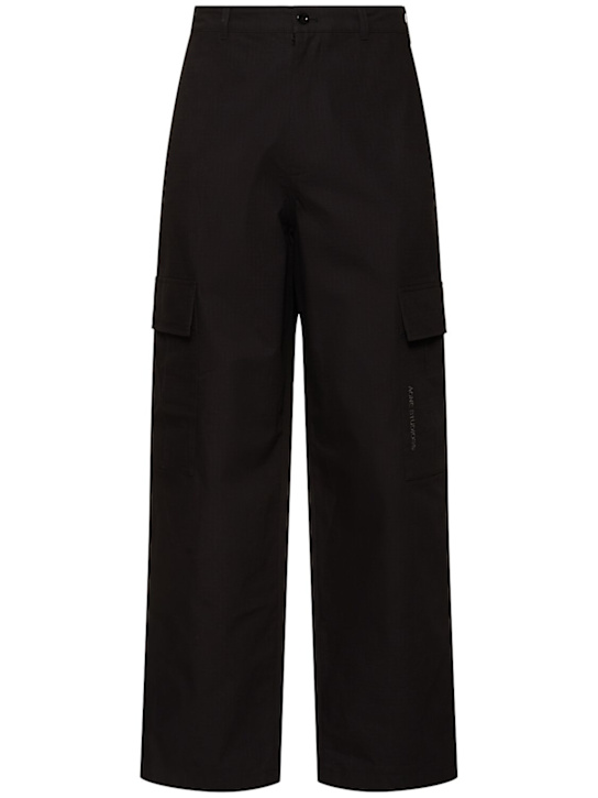LuisaViaRoma Acne StudiosPantaloni cargo in cotone