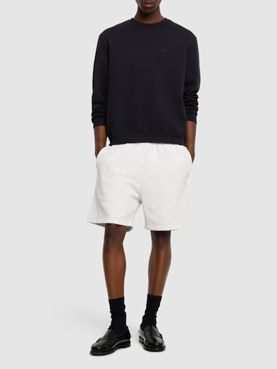 LuisaViaRoma Acne StudiosShorts Forge U X Face