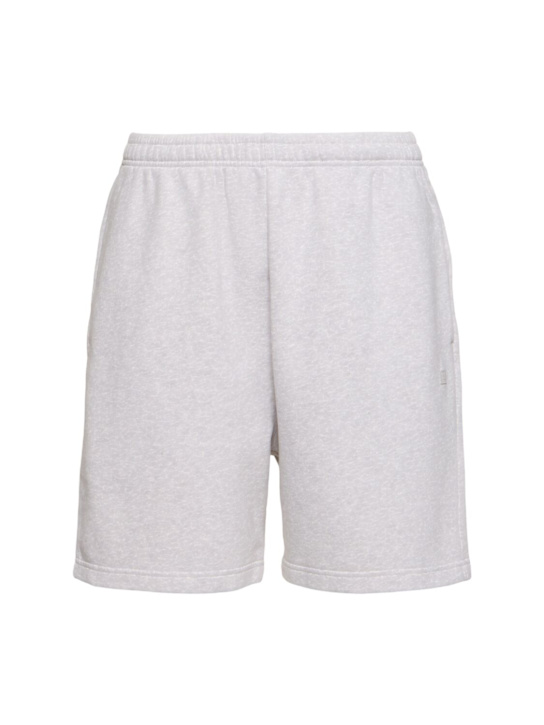 LuisaViaRoma Acne StudiosShorts Forge U X Face
