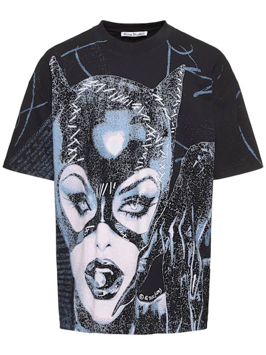 LuisaViaRoma Acne StudiosT-shirt Eresa DC