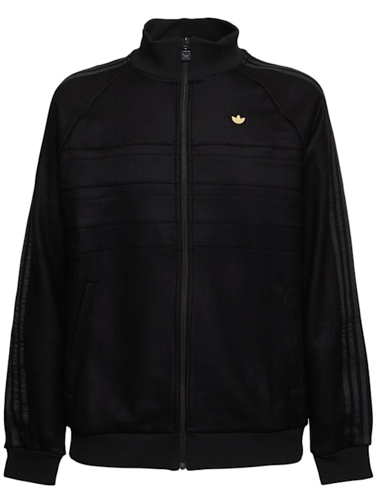 LuisaViaRoma adidas OriginalsGiacca in misto lana