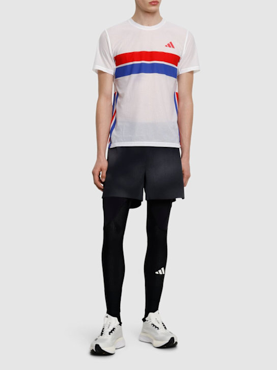 LuisaViaRoma Adidas OriginalsT-shirt Adizero R