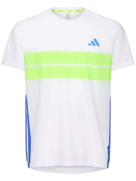LuisaViaRoma adidas OriginalsT-shirt Adizero R