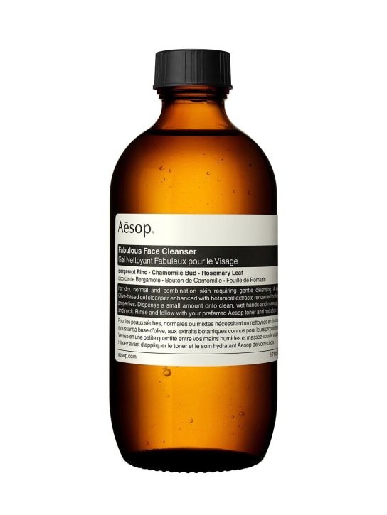 LuisaViaRoma AESOP200ml Fabulous Face Cleanser