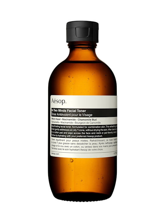 LuisaViaRoma AESOP200ml In Two Minds Facial Toner