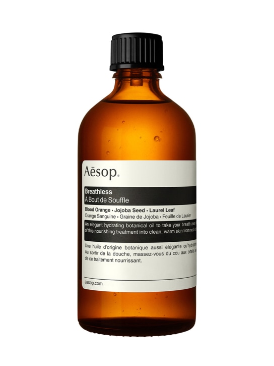 LuisaViaRoma AESOPBreathless Body Oil 100ml