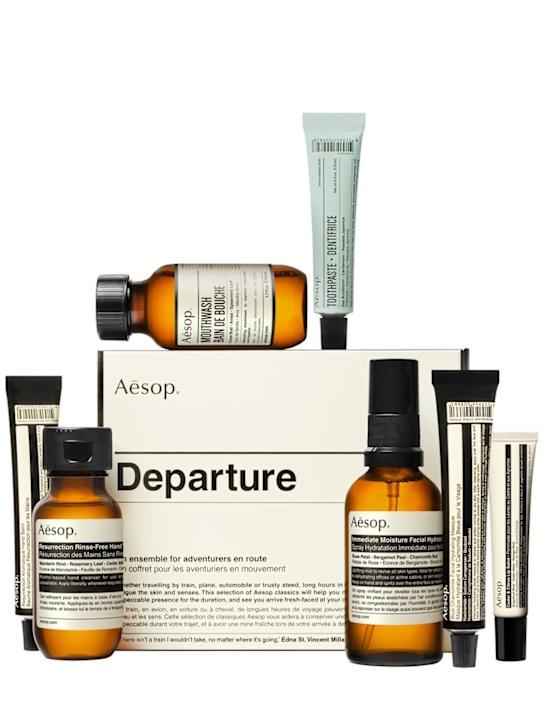 LuisaViaRoma AESOPDeparture Travel Kit 2
