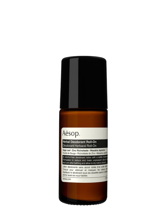 LuisaViaRoma AESOPHerbal Deodorant Roll-On 50ml