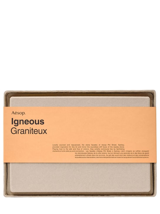 LuisaViaRoma AESOPIgneous Basic Body Kit 200ml