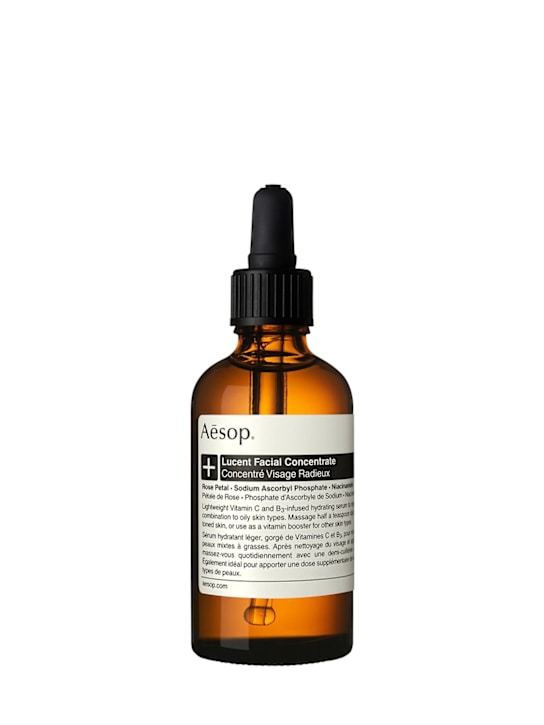 LuisaViaRoma AESOPLucent Facial Concentrate 60ml