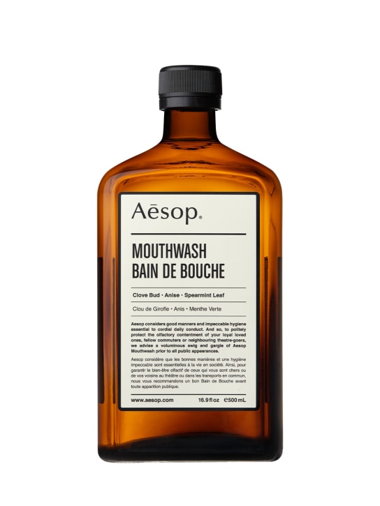 LuisaViaRoma AESOPMouthwash 500ml