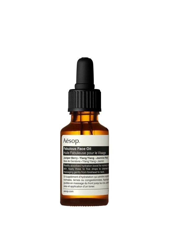 LuisaViaRoma AESOPOlio Fabulous Face Oil 25ml