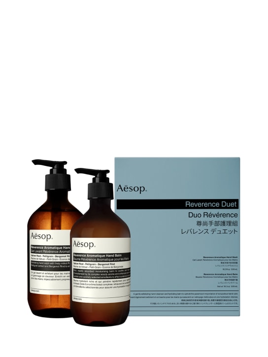 LuisaViaRoma AESOPReverence Duet